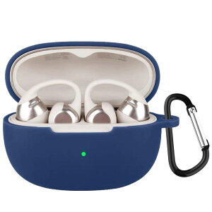 TOORQR For Shokz opendots one �P�[�X �J�o�[ Shokz opendots one �V���R���f�� �P�[�X �ی�J�o�[ �h�� �h�o �����h�~ �L�Y�h�~ �S�ʕی� �y�� �J���r�i�t��