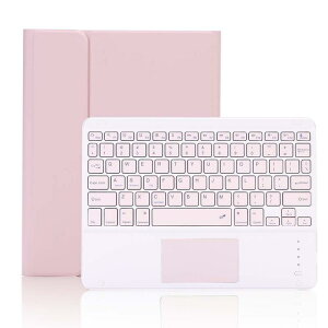 iPad bluetooth�L�[�{�[�h�P�[�X �A�C�p�b�h�L�[�{�[�h�t���ی�J�o�[ �^�b�`�p�b�h���� ������ �y���V�����[ �X�^���h�@�\ ���^ �F�N�₩������ �蒠�^ �S�ʕی�