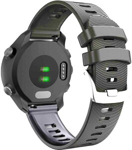 Aoouik GARMIN�p �K�[�~�� �����x���g �o���h 20mm ForeAthlete 245/245Music�AForeAthlete 645/645Music�Avivoactive 3/3Music�AVENU�AVenu Sq/Sq Music�A