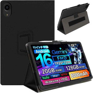 HEFENGKU Alphawolf �^�u���b�g�P�[�X 11�C���` For Alphawolf LPad3A �P�[�X�J�o�[ ����PU ���U�[ �^�u���b�g�J�o�[ �S�ʕی�J�o�[ �p�x���� �����h�~ �y�ʔ��^ �ϏՌ� �C�菝�h�~ �y�ʔ��^ �莝���̃S