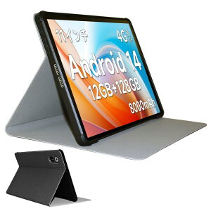 For ALLDOCUBE iPlay60 Lite �P�[�X Kluso ���y�� �ɔ� ����PU ���U�[ �J�� �X�^���h �X�}�[�g�P�[�X �X�^���h �@�\ �X�}�[�g�J�o�[ �[�d�Ή� iPlay 60 Lite �Ή� (�u���b�N)