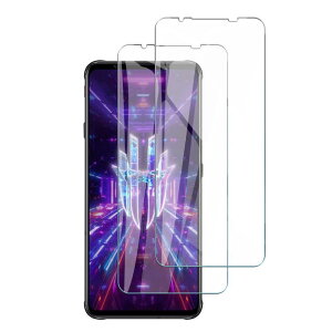 �y2���Z�b�g�zFor Nubia RedMagic 7 �K���X�t�B���� �k�r�A RedMagic 7 �t���ی십���K���X�t�B���� �yELMK�z���{���f�ވ��Ɏq���E���d�x9H �E�����ߗ��E�ϏՌ��E�h�o�E��U�h�~�E�w��h�~�E��ʑN