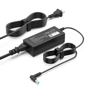 �m�[�g�p�\�R�� AC�A�_�v�^�[ 65W HP�Ή� 4.5×3.0mm DC�v���O ����[ �Z���^�[�s���t���yPSE�F�؁z�݊��i�Ή� HP ProBook/EliteBook/Pavilion/Envy 19.5V 3.33A �d���A�_�v�^�[