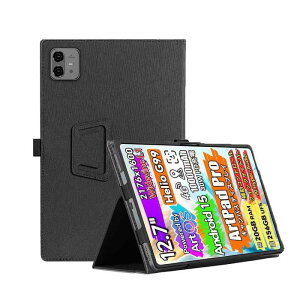For Tabwee T80 �^�u���b�g 10.5�C���` �P�[�X �p�x���� �X�^���h�@�\ ����PU ���U�[ �S�ʕی� ���߉\ �C�菝�h�~ ���C�z�� ���^�y�� �ǂ���G�� Tabwee T80 �P�[�X
