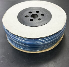 エアーチューブ　（ブルー）100M　エアーホース