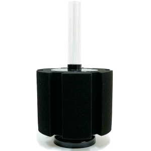 バイオスポンジフィルター 投げ込み式 手軽で高性能 水中フィルター エアーフィルター 水質調整 濾過フィルター アクアリウム 酸素 ストレーナー 濾過 装置 フィルター 水質改善 油