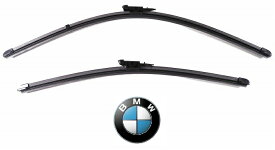 【M's】F30 F31 F34 F80 BMW 3シリーズ（2012y-) VALEO製 フロント エアロ ワイパーブレード 左右セット（右ハンドル用）61615A43586 61612241357 6161-2241-357 574471 純正OEM 318i 320i 328i 330i 340i 335i