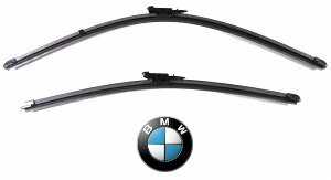 【M's】F30 F31 F34 F80 BMW 3シリーズ(2012y-) VALEO製 フロント エアロ ワイパーブレード 左右セット(右ハンドル用)61615A43586 61612241357 6161-2241-357 574471 純正OEM 318i 320i 328i 330i 340i 335i