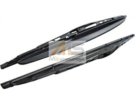 【M's】R50 R53 R55 R56 BMW ミニ BOSCH製 他フロント ワイパーブレード（左右セット） OEM品 MINI ワン クーパー クーパーS クラブマン 3397-001-766 3397001766 6161-2156-548 61612156548 フロント ワイパー
