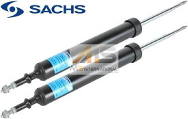 【M's】E90 E91 E92 E93 BMW 3シリーズ（2005y-2012y）SACHS リア ショックアブソーバー 左右/2本 （ノーマル車用）320i 323i 325i 330i 335i 純正OEM ザックス スーパーツーリング リヤ ショック ダンパー 311-409 311409 3352-6771-725 33526771725