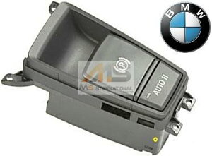 �yM's�zE70 X5 LCI�^E71 E72 X6 X6hybrid �����i �p�[�L���O�u���[�L �X�C�b�` BMW X�V���[�Y ���K�i �p�[�L���O�X�C�b�` 6131-9148-508 61319148508