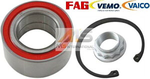 �yM's�zE36 E46 BMW 3�V���[�Y�i1990y-2005y�jFAG���E�� ���A �n�u�x�A�����O 1�^�^����OEM ���A�n�u�x�A�����O ���� �z�C�[���x�A�����O �E �� �E�� ���� 316i 318i 318iS 320i 323i 325i 328i 3341-1130-617 3341-222