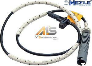 �yM's�zE81 E82 E87 E88 1�V���[�Y/E90 E91 E92 E93 3�V���[�Y MEYLE���E�� �X�s�[�h�Z���T�[ 1�^�^BMW ABS�Z���T�[ ���E���� ���A ���� 130i 135i 323i 325i 330i 335i M3 3452-6870-077 3452-6762-476 3452-6785-022 34526870077 345
