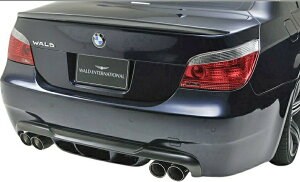 yM'szE60 BMW 5V[Y Z_i-2007y/2007y-jWALD SPORTS LINE Aop[X|C[ilbgʔj^^FRP @h oh X|[cC M5LOOK M5bN GA 525i 530i 540i 545i