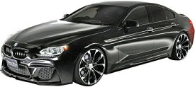 【M's】F06 BMW 640i 650i 6シリーズ（2011y-）WALD フルエアロ 3点キット（F/S/R）／／正規品 ヴァルド バルド ブラックバイソン SPORTS LINE Black Bison Edition FRP 4ドアクーペ グランクーペ