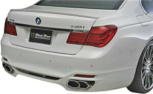 yM'szF01/F02/F03/F04 BMW 7V[Yi2010y-2015yjWALD Black Bison Aop[X|C[^^FRP ЊOi ubNoC\ GA 740i 740Li 750i 750Li 760Li ActiveHybrid 7/7L