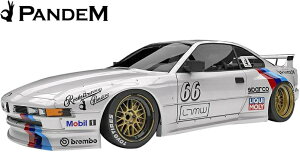 yM'szE31 BMW 8V[Y (1990y-1999y) PANDEM tgbv pf FRP GA JX^ Vv tgX|C[ n[tX|C[ bvX|C[ 840Ci 850i 850CSi Pbgoj[ P