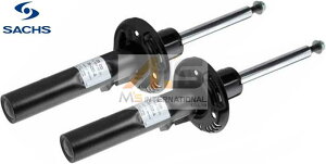 �yM's�zVW �W�F�b�^5 �S���t5 �S���t6 �S���t�v���X�i1K�jSACHS�� �t�����g �V���b�N�A�u�\�[�o�[ ���E�i2�{�j�^�^�U�b�N�X �X�[�p�[�c�[�����O JETTA5 GOLF5 GOLF6 GOLFPLUS VARIANT �o���A���g 1.2T 1.4T 1.6 