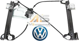 【M's】VW ニュービートル カブリオレ（03y-10y）純正品 ウインドーレギュレーター（右側）正規品 New Beetle R ウィンドーレギュレター 1Y0-837-462F 1Y0837462F フォルクスワーゲン 窓 ウィンドウ レギュレター