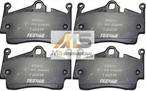 �yM's�z�|���V�F �{�N�X�^�[�i986/987�jTEXTAR�� ���A�p �u���[�L�p�b�h�i���E�j�^�^����OEM �e�N�X�^�[ PORSCHE BOXSTER 2.5 2.7 3.2S�@3.2S 3.4S RS60�X�p�C�_�[ ���A�u���[�L�p�b�g �f�B�X�N�p�b�g 987-352-93