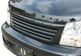 【M's】ワゴンR MH21S／MH22S フロントグリル ／ AIMGAIN／エイムゲイン エアロ ／／ スズキ SUZUKI ／ EURO EDITION FRONT GRILLE