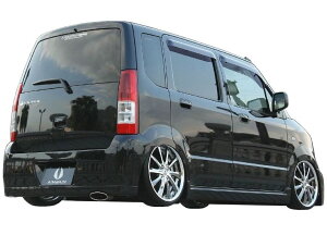 yM'szSR MH21S^MH22S A op[ ^ AIMGAIN^GCQC GA ^^ XYL SUZUKI ^ EURO EDITION REAR BUMPER