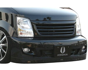 yM'szSR MH21S^MH22S tg op[ ^ AIMGAIN^GCQC GA ^^ XYL SUZUKI ^ EURO EDITION FRONT BUMPER