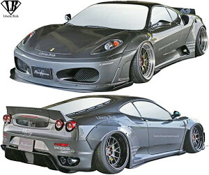 yM'sztF[ F430 (2004y-2009y) LB-WORKS Ver.2 Rv[g{fBLbg 5_ ^^CFRP+FRP Liberty Walk oeB[EH[N oeBEH[N oeB[ oeB GA tGA GAZbg 