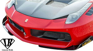 �yM's�z�t�F���[�� 458 (2009y-2015y) LB-Silhouette WORKS �V���G�b�gGT �t�����g�o���p�[�^�^FRP�� Liberty Walk ���o�e�B�[�E�H�[�N ���o�e�B�E�H�[�N ���o�e�B�[ ���o�e�B LB �G�A�� �o���p�[ FERRARI