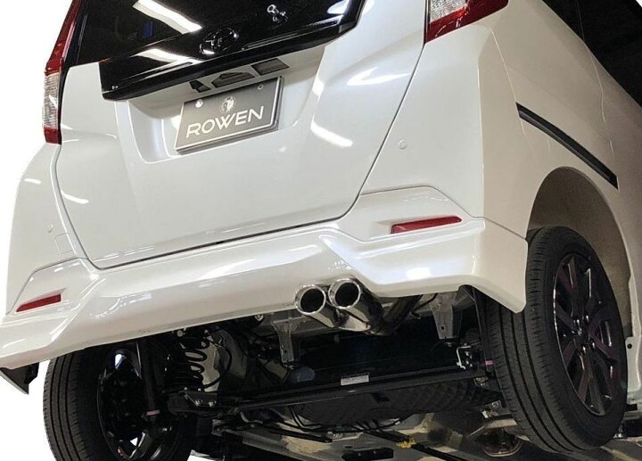 トヨタモデリスタマフラーカッタールーミータンクトール