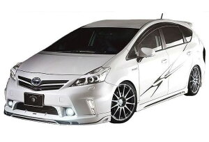 yM'szvEX  O t GA 3_ Zbg LED t ^ ROWEN^G ^^ ECO-SPO Edition RACING STYLE KIT 1T005X00 ^ g^ TOYOTA PRIUS ALPHA