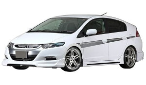 yM'szz_ CTCg OiH21.2-H23.10jt GA 3_ Zbg ^ ROWEN ^ G ^^ tg & A X|C[ ^ TCh Xebv ^ ECO-SPO Edition RACING STYLE KIT 1H001X00 ^ HONDA INSIGHT ZE2