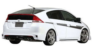 yM'szz_ CTCg OiH21.2-H23.10jA n[t X|C[ ^ ROWEN ^ G GA ^^ ECO-SPO Edition REAR HALF SPOILER 1H001P00 ^ HONDA INSIGHT ZE2