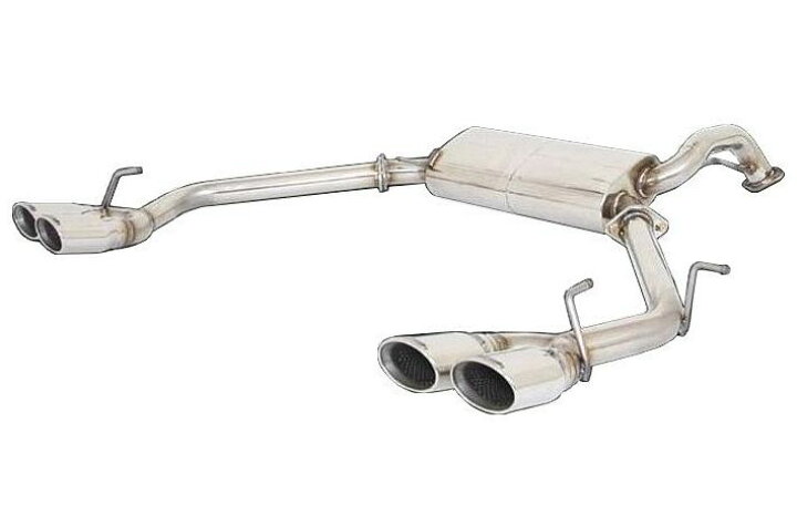 楽天市場 M S ホンダ ステップワゴン スパーダ 前期 4本出し マフラー Rowne ロエン 2wd 1h003z00 1h003z02 4wd 1h003z04 Honda Rk5 Rk6 Step Wgn Spada エムズパーツshop 楽天市場店