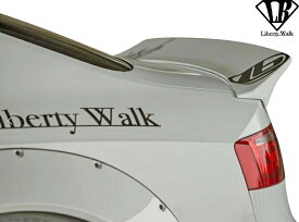 【M's】アウディ A5/S5 (2008y-) Liberty Walk LB-WORKS リアウイング／／FRP製 リバティーウォーク リバティウォーク リバティー リバティ LB エアロ ダックウイング ダックテールウイング トランクスポイラー リヤウイング AUDI エーファイブ