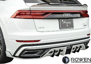 yM'szAEfB Q8 55 TFSI quattro S-LINE (2019y-) ROWEN A_[fBt[U[ FRP G EF [EF GA JX^ fBt[U[ AA_[fBt[U[ AUDI 55TFSI Ng 