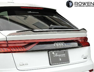 yM'szAEfB Q8 55 TFSI quattro S-LINE (2019y-) ROWEN Q[gX|C[ FRP G EF [EF GA JX^ AQ[gX|C[ AQ[gECO AUDI 55TFSI Ng NAg