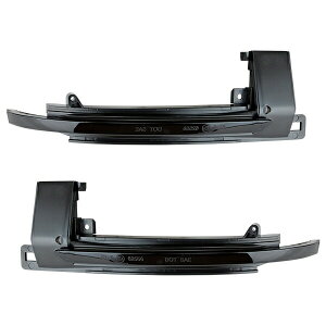 �yM's�zAUDI A3 8P �i2008y-2009y) MAX-�V�[�P���V���� LED�h�A�~���[ �E�B���J�[���E�^�^317304 �ЊO�i �����E�B���J�[