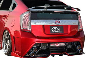 yM'szg^ vEX ZVW30 KUHL RACING Ver3 30R-GT At[eBOfBt[U[ FRP h 30n O   N[ [VO JX^  R ft[U[ ^ TOYOTA PRIUS Vi