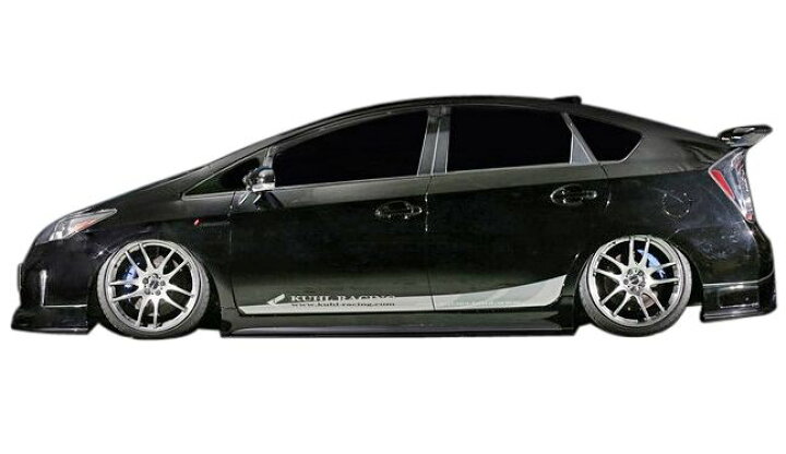 楽天市場 M S トヨタ プリウス Zvw30 後期 H23 12 Kuhl Racing Ver2 30r Ss Ii サイドステップ クール レーシング カスタム S スカート スポイラー Toyota Prius 新品 エムズパーツshop 楽天市場店