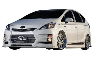 yM'szg^ vEX O (H23/5`H26/10) Ver1 40R-SS tgop[ ^^KUHL RACING N[ [VO JX^ GA^tg F X|C[^ZVW40 ZVW41 TOYOTA PRIUS Vi
