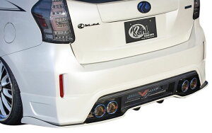 yM'szg^ vEX O (H23/5`H26/10) Ver1 40R-SS AfBt[U[ ^^ N[ [VO JX^ GA ^ ZVW40 ZVW41 TOYOTA PRIUS Vi KUHL RACING
