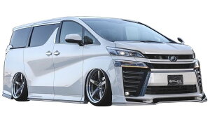 yM'szg^ 30 Ft@CA  ZniH29.12-j30V-SS II GA5_ KUHL RACING N[ [VO tg TCh A O {lbg TOYOTA VELLFIRE
