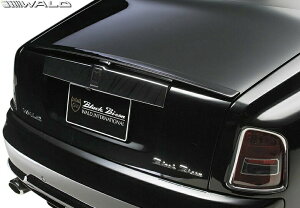 �yM's�z���[���X���C�X �t�@���g�� (2003y-2008y) WALD Black Bison �g�����N�X�|�C���[�^�^FRP�� ���@���h �o���h �G�A�� �J�X�^�� �V���v�� ���[���X Rolls Royce PHANTOM �u���b�N�o�C�\�� ���A�E�C���O 