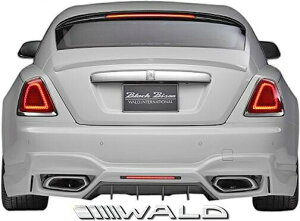 yM'sz[XCX CX (2013y-) WALD Black Bison AXJ[g^^CARBON+FRP J[{ @h oh GA JX^ Vv [X Rolls Royce WRAITH ubNoC\ XJ[g
