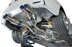 yM'sz BMW M4 N[y F82 σout `^ }t[iXg[g^G}Ȃj ROWEN G CBA-3C30 M4 COUPE WORLD PLATINUM PREMIUM01TRwHEAT BLUE TITANxEXHAUST SYSTEM 1B003Z00