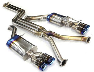 yM'sz BMW E89 Z4 ROWEN 4{o `^ }t[iσoutEG}Ȃj35i p G GL][Xg VXe LM30 1B001Z03 PREMIUM01TR "HEAT BLUE TITAN" EXHAUST SYSTEM fA cC q[g u