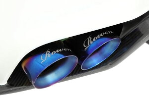 yM'sz BMW E89 Z4 4{o `^ }t[iG}Ȃj23i^35i p ROWEN G GL][Xg VXe LM25 LM30 1B001Z01 PREMIUM01TR "HEAT BLUE TITAN" EXHAUST SYSTEM fA cC q[g u[ e[