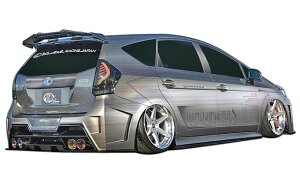 yM'szg^ vEX  (H26/11`) Ver2 40R-GT XlbNGTECO KUHL RACING ^^N[ [VO 40n TOYOTA PRIUS g^ Vi