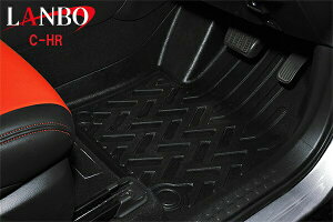 yM'szTOYOTA C-HR ZYX10/NGX50 LANBO 3DtA}bg 3pcs 1ځi^]/ȁj / 2ڃZbg GXg}[iTPEj ЊOi { g^ CHR }bg